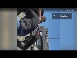 I would love to see the donut operator explain how this wasn't excessive use of force or racist?