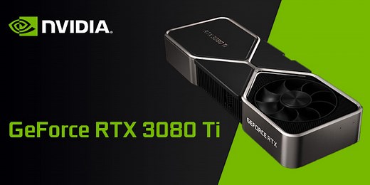 NVIDIA GeForce RTX 3080 Ti 創始版測試報告 / 鈦兇狠 4K DXR 遊戲霸主