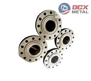 [Hot Item] Precision Fabrication Aluminum Die Casting Parts Zinc Casting Products