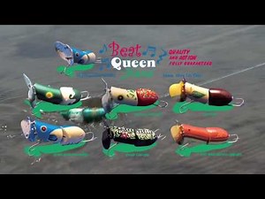 Tsunami Lures -Beat Queen Jointed-