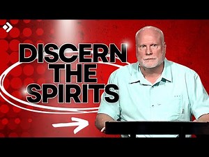 The Spiritual Gifts Part 14: The Gift of Discerning of Spirits | Pastor Allen Nolan Sermon