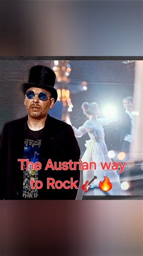 THE AUSTRIAN WAY TO ROCK 🔥🎸🎶🎵