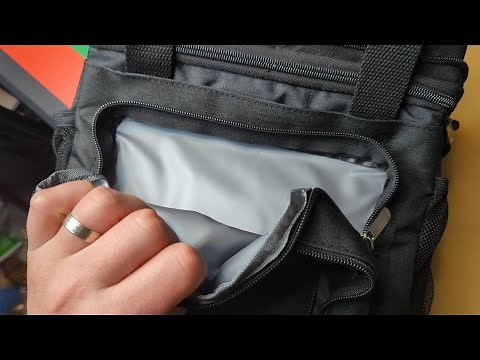 Lunch Bag for Women Men Double Deck Lunch Box - Leakproof Insulated Soft Large Lunch Cooler Bag