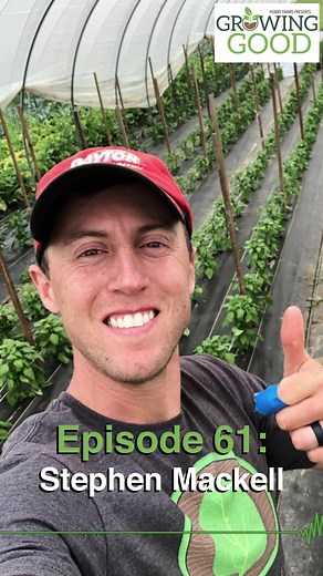 1.4K views | Ohio farmer Stephen Mackell talks with podcast host Lisa...