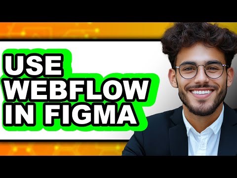 How to Use Webflow in Figma - Step By Step