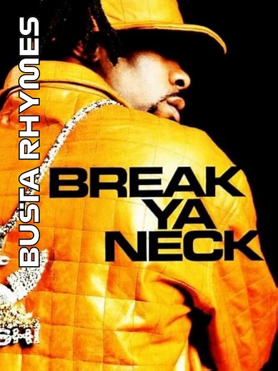Busta Rhymes 💿 Break Ya Neck 💽 Genesis, 2001 Official Music Video #BustaRhymes #Fyp #HipHop #ThislsHipHop #ForYou #MusicVideo #Rap #HipHopMusic