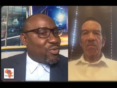 Former Botswana President Seretse Khama Ian Khama talks about winning the fight against corruption