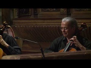 Uto Ughi - Concerto nella Basilica di San Pietro