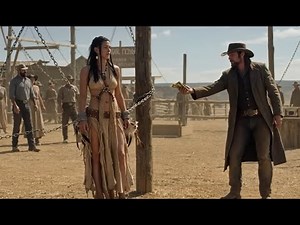 Farmer Lived Alone for Years – Until He Bought the Last Apache Woman Left Behind! Wild West Stories