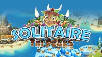 Download & Play Tiki Solitaire TriPeaks on PC & Mac (Emulator)