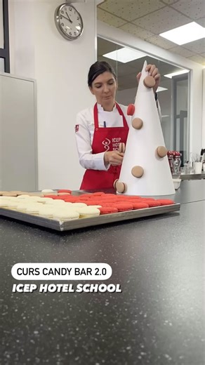 39 reactions · 3 comments | ❄️ În cadrul cursului CURSUL CANDY BAR...