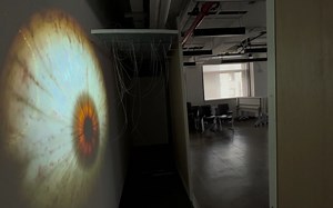 TouchDesigner   Kinect Azure - 互动投影装置