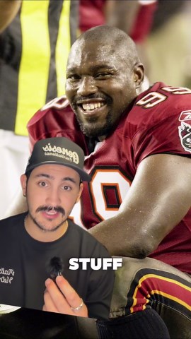 Warren Sapp cleared after battery investigation