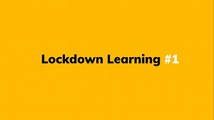 Working from Home has meant adjusting to a new way of working. We all have a list of things that we need to get used to in this new work environment. Well, here are some handy #WorkFromHome tips a.k.a Lockdown Learnings which can help in adapting to these new work environments, making things a lot simpler for everyone. We would also love to hear some of your Lockdown learnings! Stay safe, stay positive! #GoDigit #StayAtHome #Lockdown | Digit Insurance