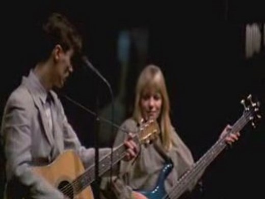 Talking Heads - Heaven