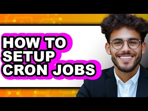 How to Setup Cron Jobs (easy Method)