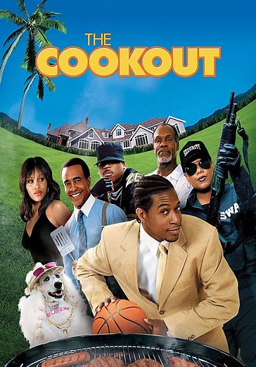 The Cookout - movie: where to watch streaming online