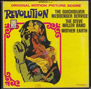 Various - Revolution - Original Motion Picture Score