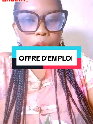 Description de l'annonce : Une société recrute de toute urgence à Godomey (Bénin) : – Une secrétaire Administrative de niveau minimum BAC 2 maîtrisant parfaitement l'outil informatique – Une secrétaire graphiste, monteur vidéo de niveau BAC ; Conditions être immédiatement disponibles à travailler Envoyez votre CV uniquement par mail : impactdigital21@gmail.com au plus tard le samedi 24 janvier 2026 à 12h30. NB : Ne payez jamais pour un recrutement NB : Soyez vigilant ! Demandez au recruteur le l