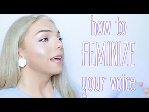 Voice Training for Trans Girls | Stef Sanjati