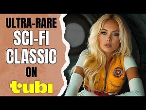 Tubi Just Dropped 17 Ultra-Rare Sci-Fi Classics (Watch Before They Leave)