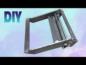 Easy Way to Bend the PVC Sheet