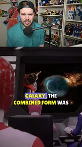 Torozord & Mega Defender: When A Ranger Becomes The Zord! #powerrangers #shorts #powerrangerslostgalaxy | The Fan Club