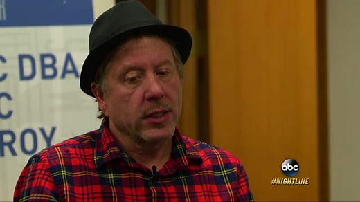 Private detective claims to use supposed psychic powers to solve crimes