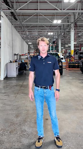 Bringing the community in to check out our performance vehicles 🫡 This weekend, we hosted the City Kids Adventures crew for a tour of both our production line and the Roush Automotive Collection. We're glad to be a part of their mission and show them a glimpse into the world of the winningest name in racing 🏁 | Roush Performance