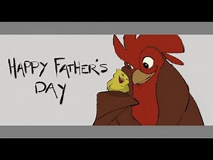 HAPPY FATHER'S DAY - Animated Film by Gabe Hordos