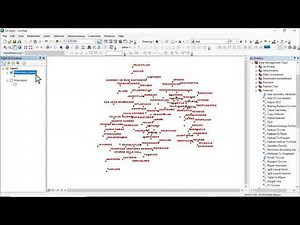 ArcGis Etiqueta o Labels para kml LABELS