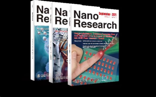Nano Research期刊简介