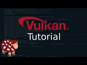 Vulkan Tutorial #017 [Deutsch] Daten zur GPU senden und Staging Buffer