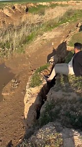 Most satisfying blasting work. #blasting #fyp #satisfying #oddlysatisfying #viral #relax #tiktok