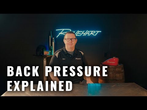 Back pressure Explained