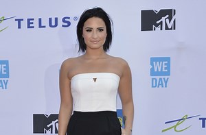 Demi Lovato's latest admissions about her bipolar disorder come with an ulterior motive
