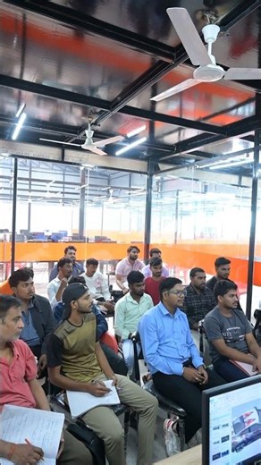 RVM CAD Pune - Maharashtra's Biggest Skill Centre | CAD Design, CNC VMC Programming & Automation