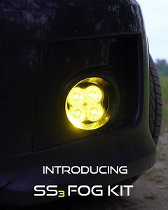 25 reactions | 2011-2014 WRX OWNERS!  Our Type X SS3 Fog Light Kit is here! A direct replacement for your WRX/STi's factory fog lamps, this kit gives you FAR more light output and a more modern LED look! Best of all, our SS3 Fog Light Kit is completely plug-and-play, meaning no modification needed! Get yours today! Get Yours Here ➡️ https://www.diodedynamics.com/catalog/product/view/id/16714/s/ss3-led-fog-light-kit-for-2011-2014-subaru-wrx-sti/category/1947/ | Diode Dynamics | Facebook
