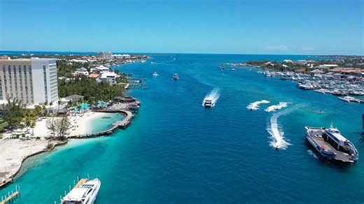 Explore the unmatched lifestyle of the Bahamas! 🏝️⛵ From endless open waters to exhilarating boating experiences, there's no better place to call home. 🏡✨ Another reason to make your next move to paradise! #BahamasLiving #IslandLife #DreamHome Click the link to embark on your journey to luxury living. 🔗 ⁠tinyurl.com/4bvnbur6 | Bahamas Sotheby's International Realty