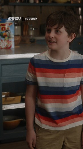 Resident Alien on Instagram: "We can always go for a slice of #ResidentAlien 🍕 Catch up on Season 2 (and the newest episodes of Season 3!) on @peacock!"