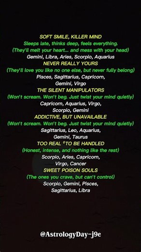 The Dark Side: Zodiac Signs With Darkness #zodiac #zodiacsigns #astrology #horoscope #tarot