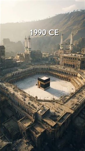 Mecca Through 4,000 Years