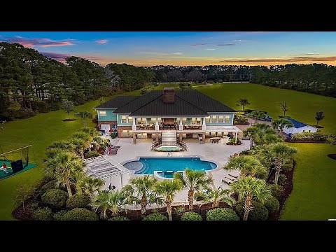 2.5 Million Dollar Home in Myrtle Beach!