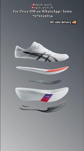 Asics metaspeed ray shoes