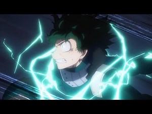 【MAD/AMV】Boku no Hero Academia「Ai no scenario - kradness」(Eng. CC Sub)
