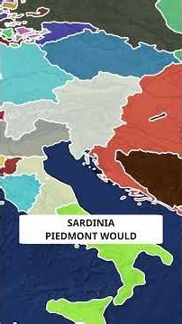 What If Austria Collapsed In 1848? #history #alternatehistory #hoi4