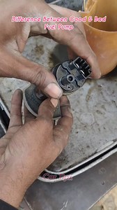 626K views · 6.5K reactions | Good & Bad Fuel Pump #mechanic #automechanic #automotive #automobile #carrepair #carfix #uk #usa #toyota #honda #suzuki | Car Tipx | Facebook