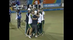 11K views · 42 reactions | Check out this Gold medal celebration in...
