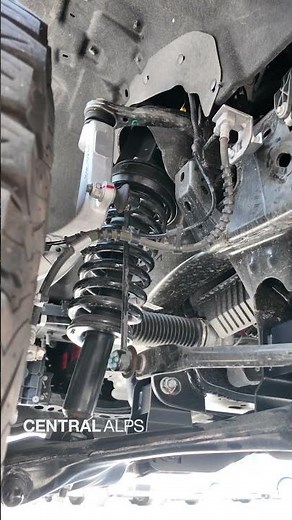 6" Rough Country Lift on a 2025 Ford F-150