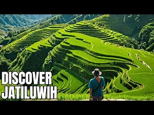 Jatiluwih Rice Terraces: Exploring Bali's Most Incredible Rice Terraces #jatiluwih